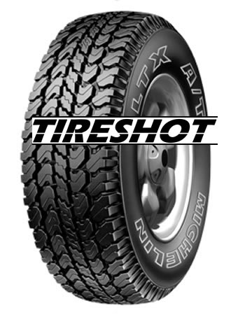 Michelin LTX A/T Tire